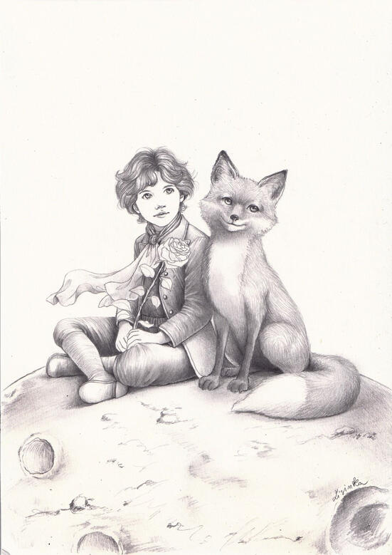 Le Petit Prince