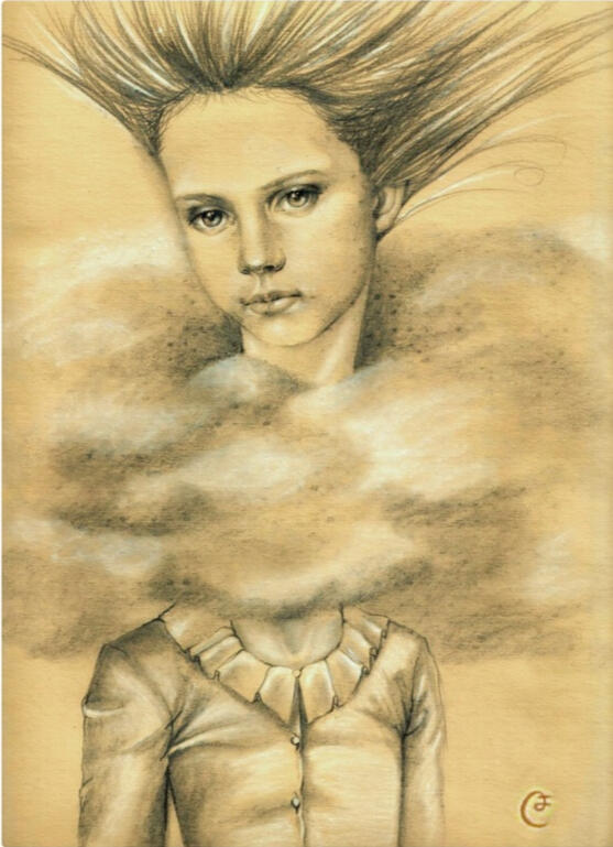 Head in the clouds - study